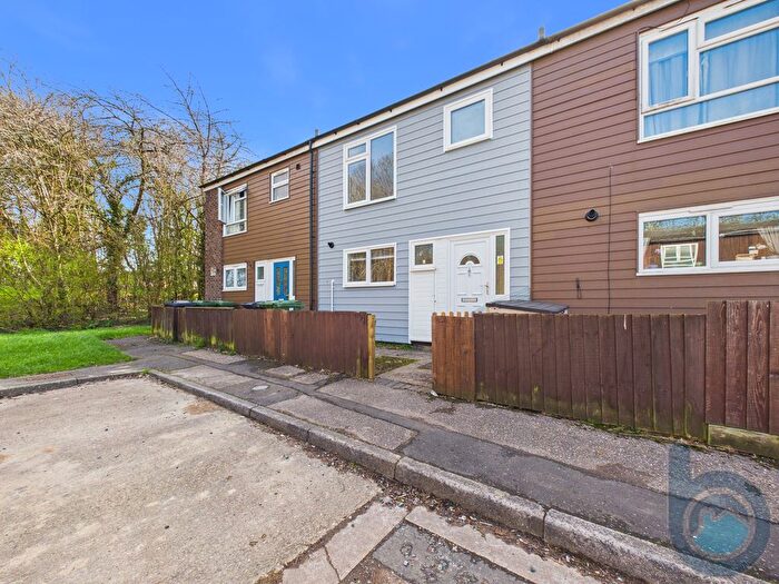 3 Bedroom Terraced House To Rent In Oldbrook, Peterborough, PE3