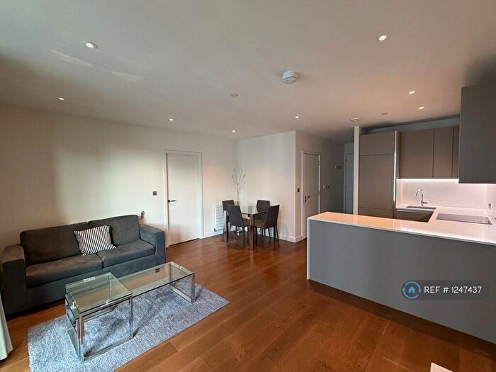 1 Bedroom Flat To Rent In Belcanto Apartments, Wembley, HA9