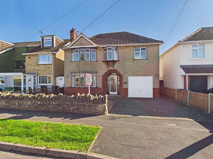 4 Bedroom Detached House For Sale In Queenswood Road, Bridgwater, TA6