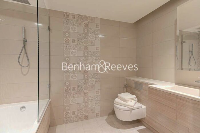 1 Bedroom Flat To Rent In Damac Tower, Bondway, SW8