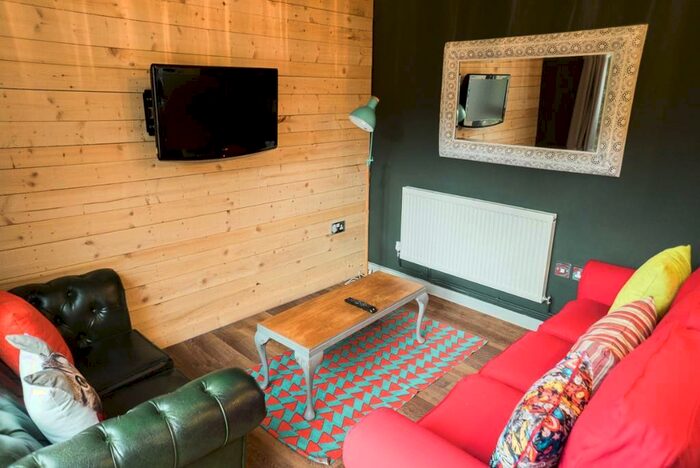 4 Bedroom House To Rent In Unit, Norfolk Park Student Residence, Norfolk Park Road, S2