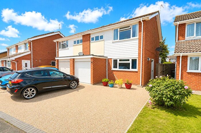 3 Bedroom Semi-Detached House For Sale In Godmans Lane, Marks Tey, Colchester, Essex, CO6