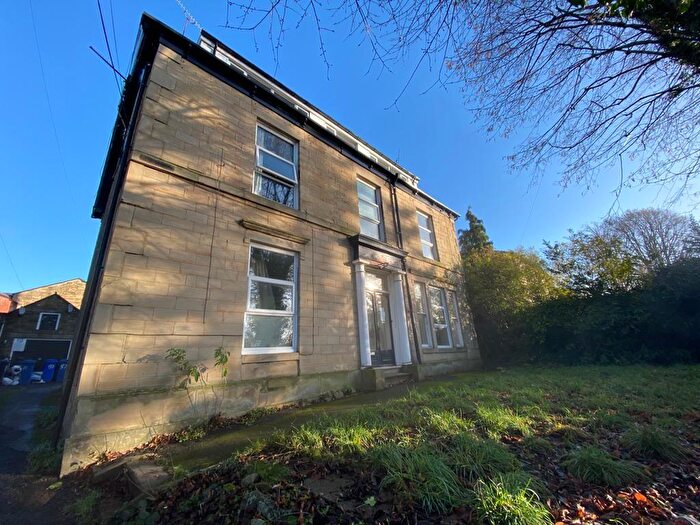 Apartment To Rent In Norfolk Road, Nr City Centre, S2