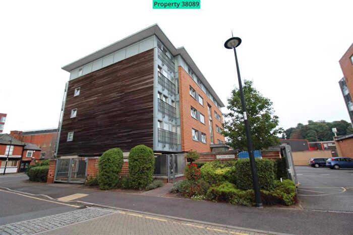 2 Bedroom Flat To Rent In John Street, Ipswich, IP3