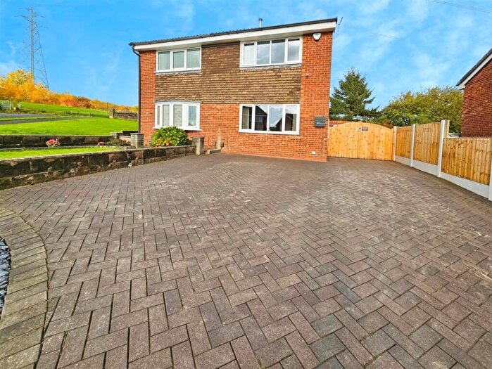 3 Bedroom Semi Detached House For Sale In Greenmoor Avenue, Stoke-On-Trent, ST6