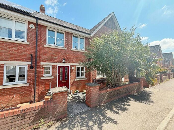 2 Bedroom Terraced House For Sale In Kings Road, Halstead, CO9