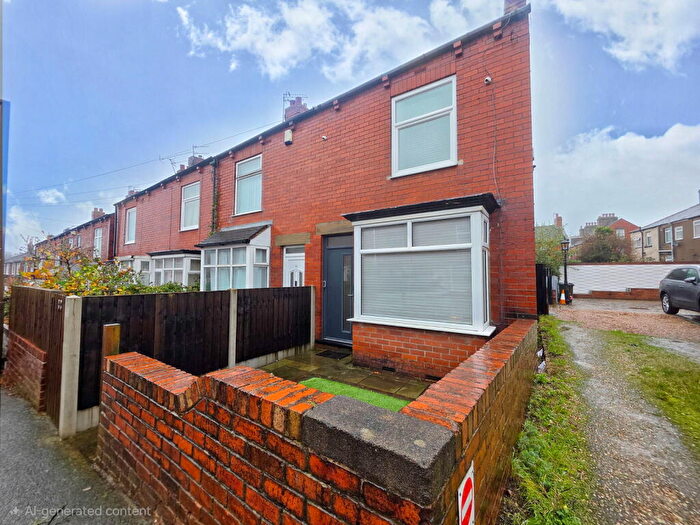 2 Bedroom End Of Terrace House For Sale In Winter Road, Barnsley, S75
