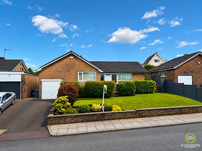 3 Bedroom Detached Bungalow For Sale In Back Lane, Accrington, BB5