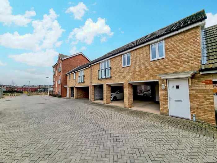 2 Bedroom Coach House To Rent In Camellia Road, Minster On Sea, Sheerness, ME12