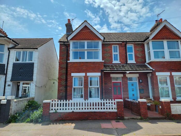 3 Bedroom Terraced House To Rent In Channel View Road, Eastbourne, BN22