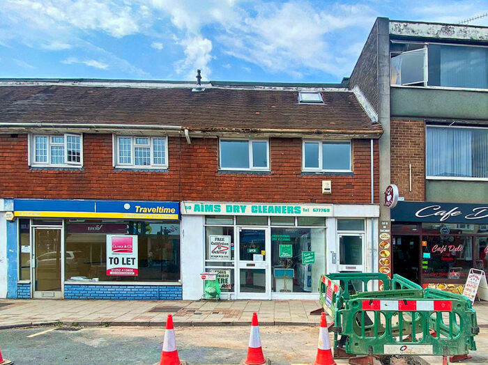 1 Bedroom Apartment To Rent In Frimley High Street, Frimley, GU16