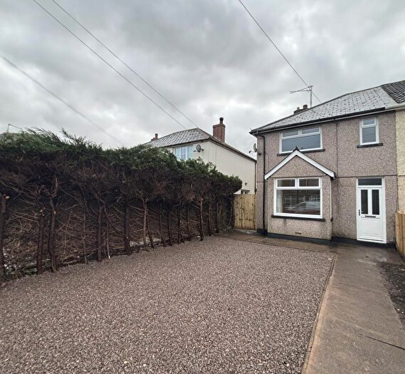 2 Bedroom House To Rent In Conway Croft, Newport, NP19