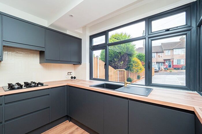 4 Bedroom Terraced House To Rent In Garth Close, Morden, SM4