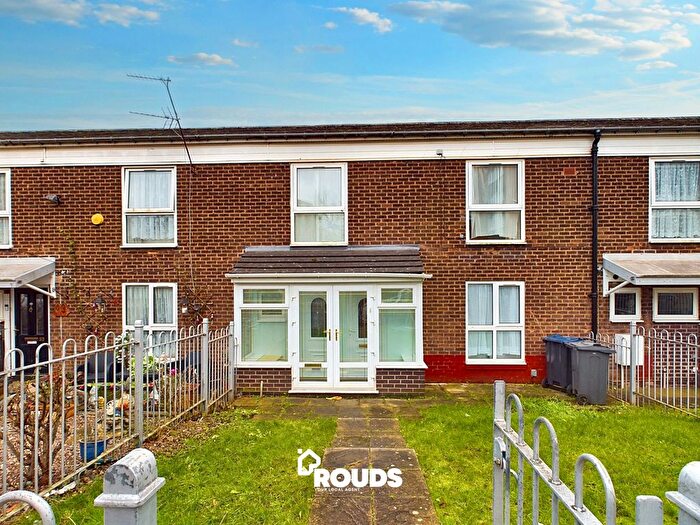 4 Bedroom Terraced House To Rent In Benmore Avenue, Birmingham, West Midlands, B5