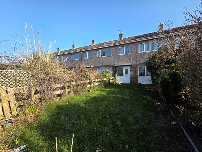 3 Bedroom Terraced House To Rent In Rochester Close, Ashington, NE63