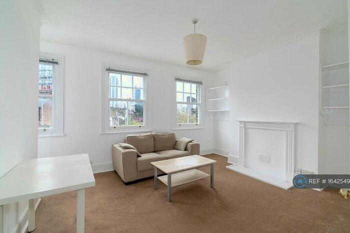 1 Bedroom Flat To Rent In White Hart Street, London, SE11