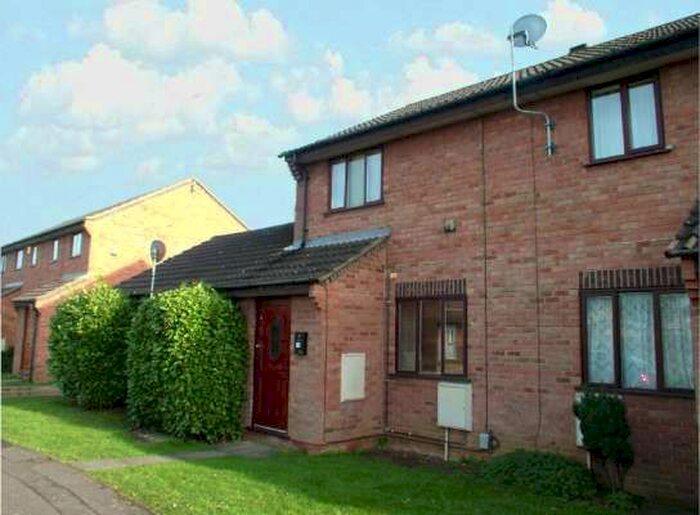 2 Bedroom End Of Terrace House To Rent In Churchfield Court, Walton, Peterborough PE4