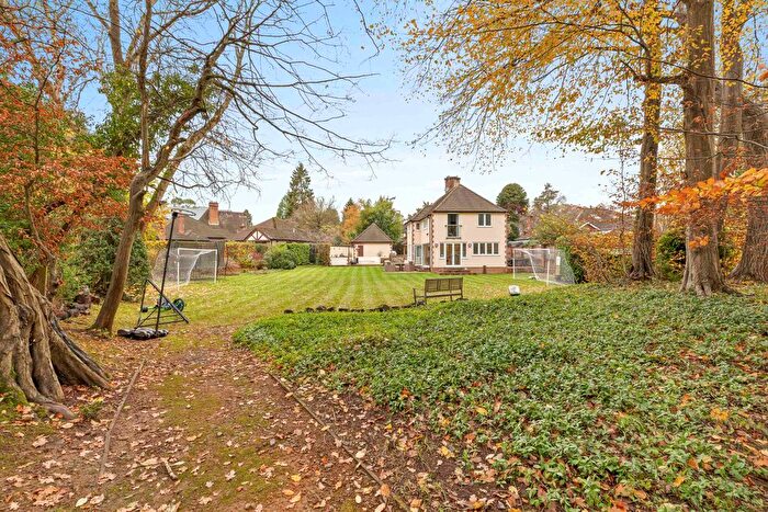 5 Bedroom Detached House For Sale In Village Way, Little Chalfont, HP7