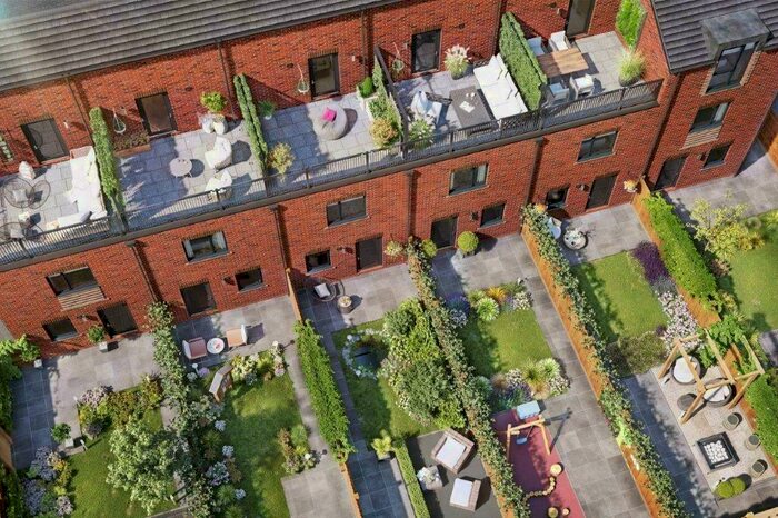 3 Bedroom Terraced House For Sale In Garforth Avenue, Manchester, Greater Manchester, M4