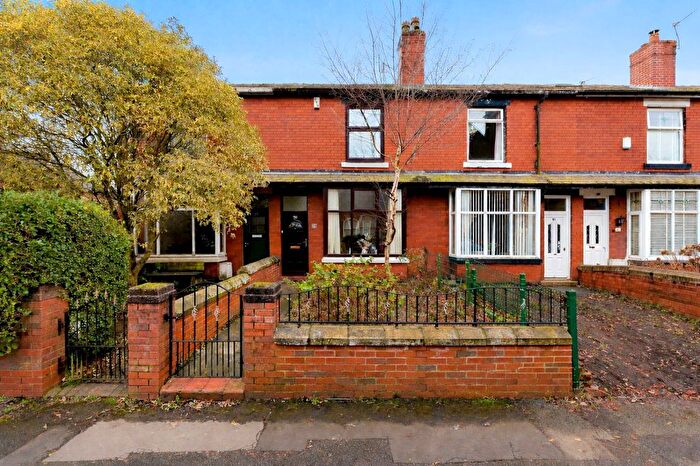 3 Bedroom Terraced House For Sale In Walmesley Road, Leigh, WN7