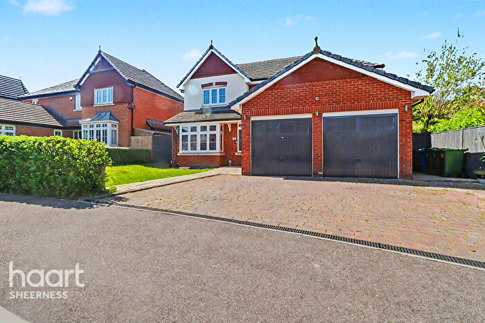 4 Bedroom Detached House For Sale In Lawday Avenue, Sheerness, ME12