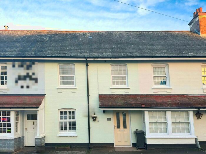 3 Bedroom Terraced House To Rent In Kennford, Exeter, Devon, EX6
