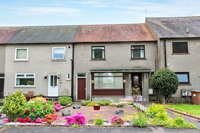 3 Bedroom Terraced House For Sale In Chapelle Crescent, Tillicoultry, FK13