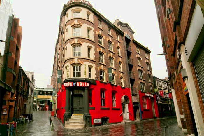 1 Bedroom Apartment For Sale In Rainford Gardens, Liverpool, Merseyside, L2