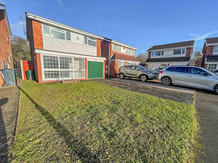 3 Bedroom Detached House To Rent In Woodend Road, Hansdworth Wood, Birmingham, B20