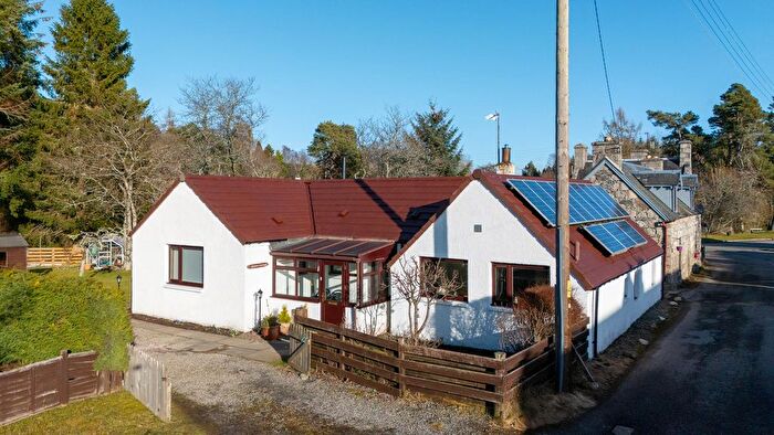 3 Bedroom Detached Bungalow For Sale In Ossian Cottage, Skye Of Curr Road, Dulnain Bridge, Grantown On Spey, PH26