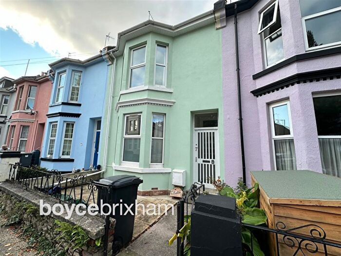 1 Bedroom Flat To Rent In Greenswood Road, Brixham, TQ5