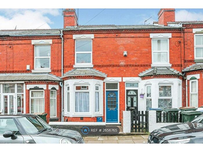 2 Bedroom Terraced House To Rent In Sovereign Road, Coventry, CV5