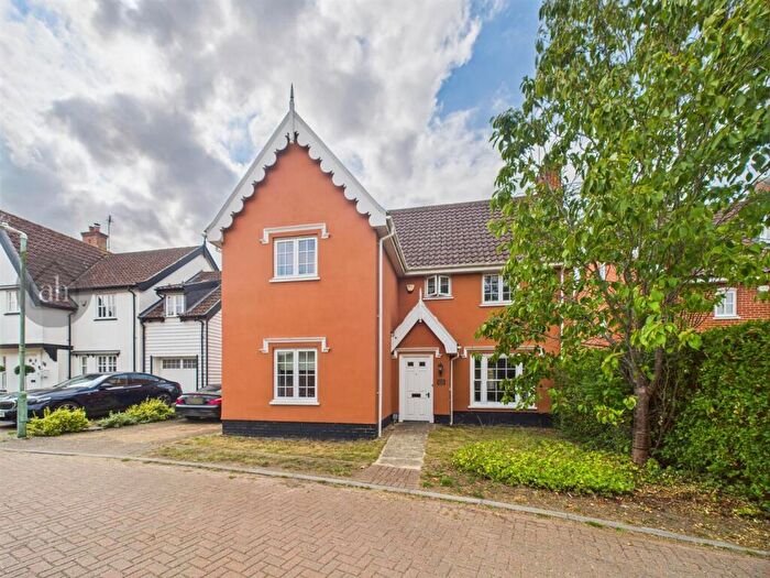4 Bedroom Detached House For Sale In Willow Close, Walsham Le Willows, IP31