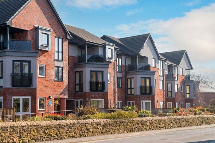 1 Bedroom Retirement Property To Rent In Station Road, Poulton-le-Fylde, Lancashire, FY6