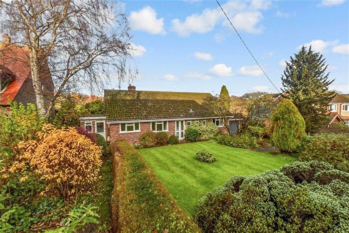 3 Bedroom Detached Bungalow For Sale In The Street, Kingston, Canterbury, Kent, CT4