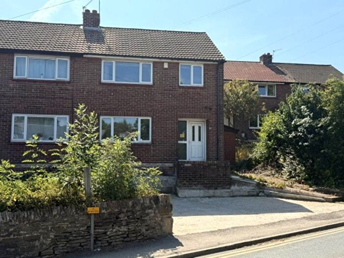 3 Bedroom Detached House To Rent In Stainborough Road, Dodworth, Barnsley, S75