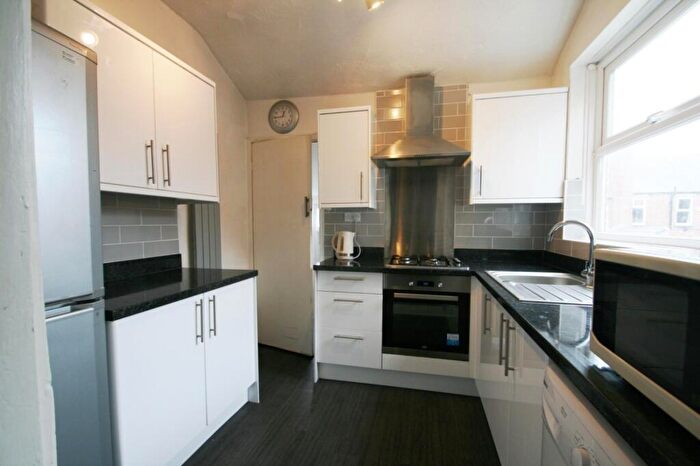 4 Bedroom Terraced House To Rent In Rokeby Terrace, Newcastle Upon Tyne, Tyne And Wear, NE6