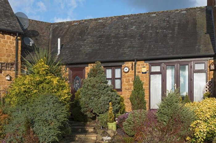 2 Bedroom Terraced Bungalow To Rent In Old Forge Yard, Swalcliffe, Oxon, OX15