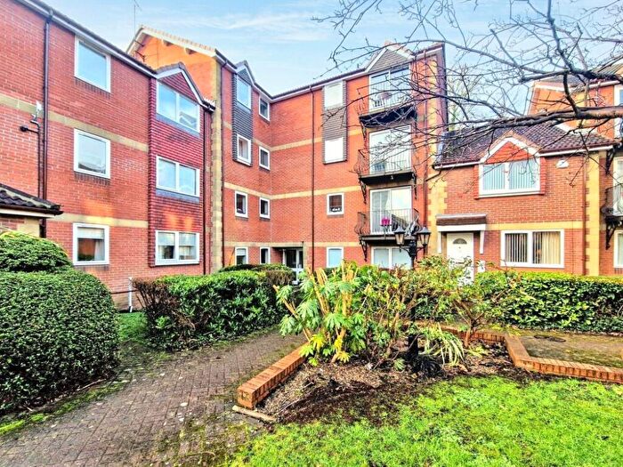2 Bedroom Apartment To Rent In Deneside Court, Jesmond, Newcastle Upon Tyne, Tyne And Wear, NE2