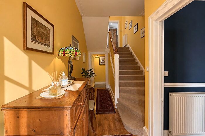 4 Bedroom End Of Terrace House For Sale In David First Street, Kinghorn, KY3
