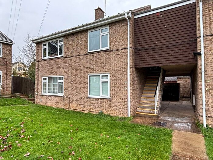 2 Bedroom Flat For Sale In Wykes Road, Yaxley, Peterborough, PE7