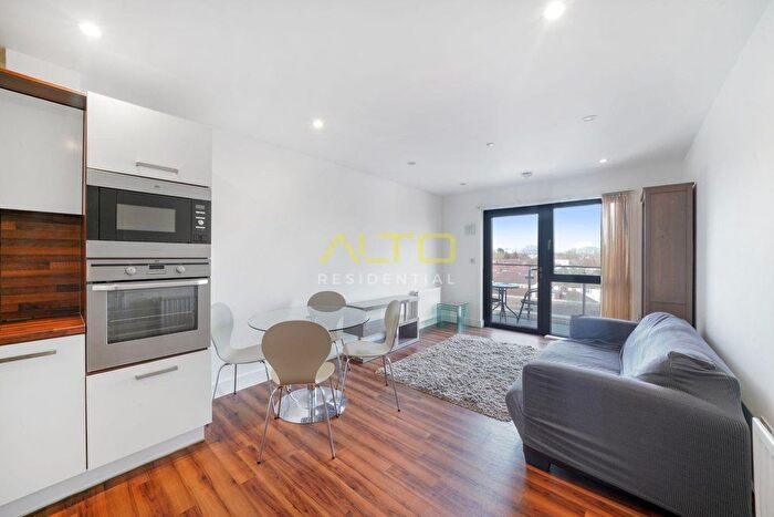 1 Bedroom Flat To Rent In Atlip Road, Wembley, Middlesex, HA0