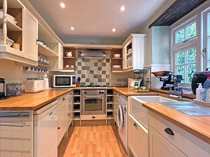 2 Bedroom End Terrace House For Sale In Branscombe, East Devon, EX12
