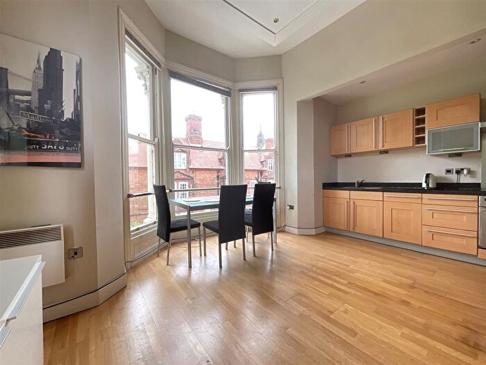 1 Bedroom Flat For Sale In Montpellier Terrace, Scarborough, YO11