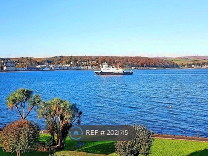 1 Bedroom Flat To Rent In Rothesay, Isle Of Bute, PA20