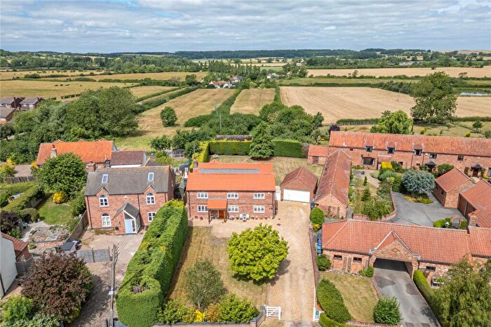 4 Bedroom Detached House For Sale In Hall Lane, Kinoulton, Nottingham, Nottinghamshire, NG12