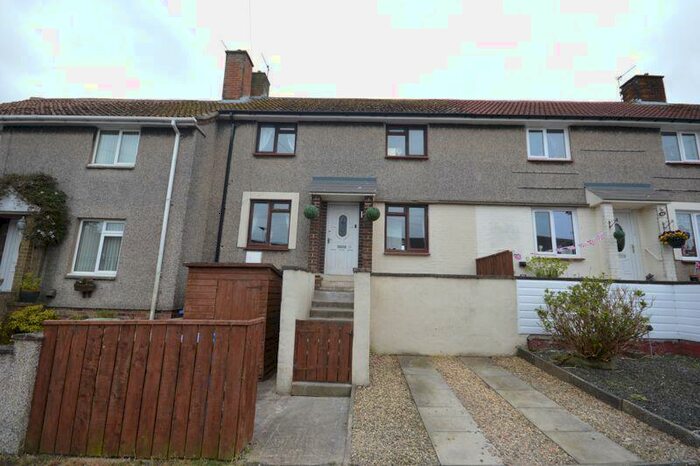 2 Bedroom Terraced House For Sale In Cheviot Road, Shilbottle, Alnwick, NE66