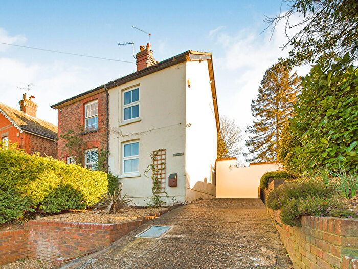 2 Bedroom Semi-Detached House To Rent In Turners Hill Road, Crawley Down, RH10