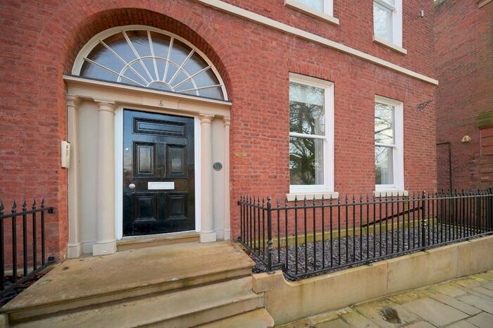 1 Bedroom Apartment To Rent In Winckley Square, Preston, PR1