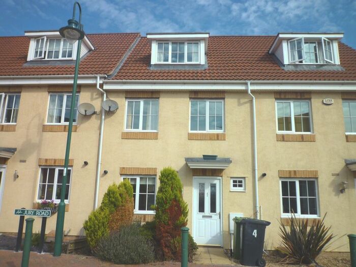 3 Bedroom Property To Rent In Jury Road, Hampton Vale, Peterborough, PE7